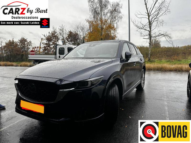 Mazda CX-5 2022 Benzine