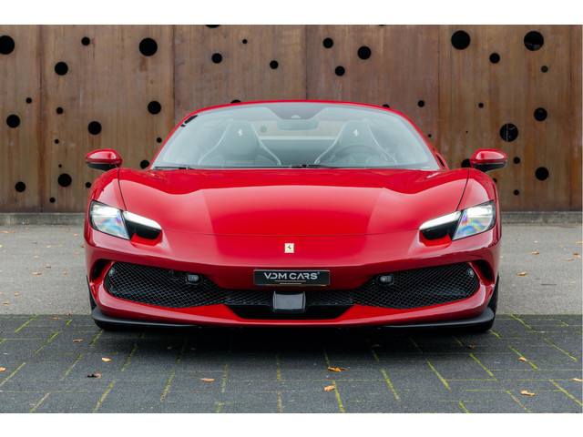 Ferrari 296