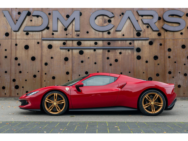 Ferrari 296