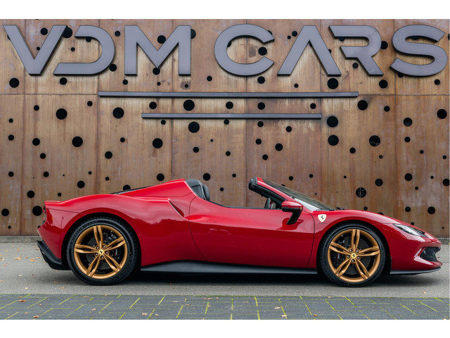 Ferrari 296