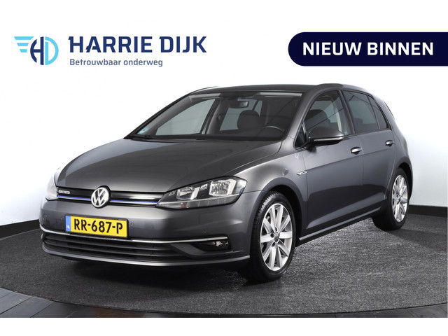 Volkswagen Golf 2018 Benzine