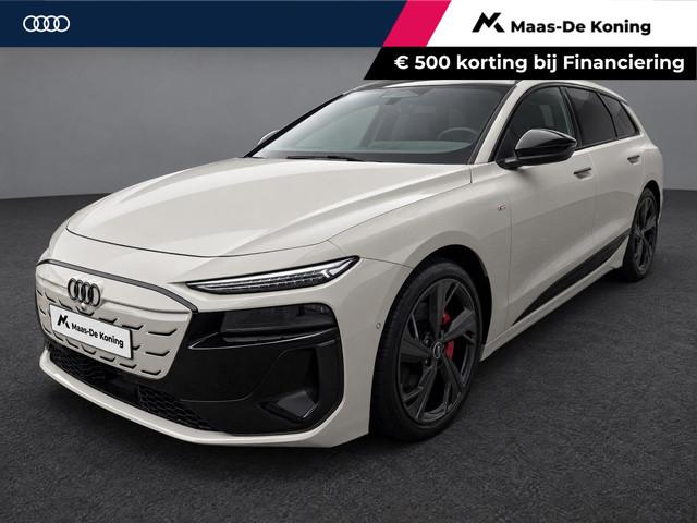 Audi A6 Avant e-tron 2025 Elektrisch