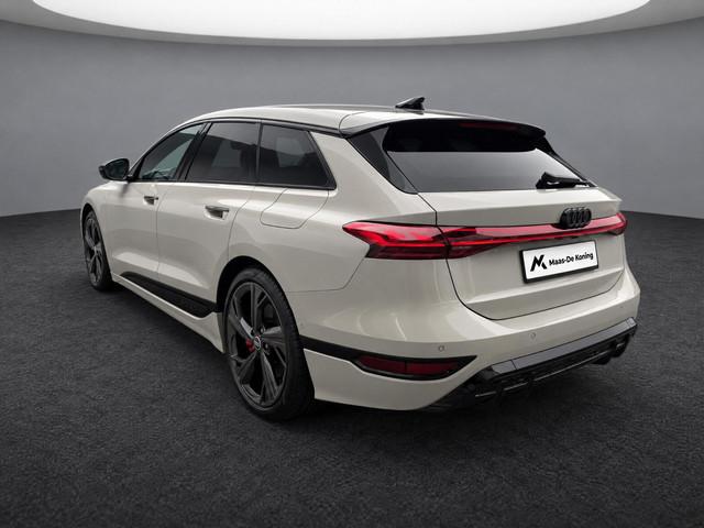 Audi A6 Avant e-tron