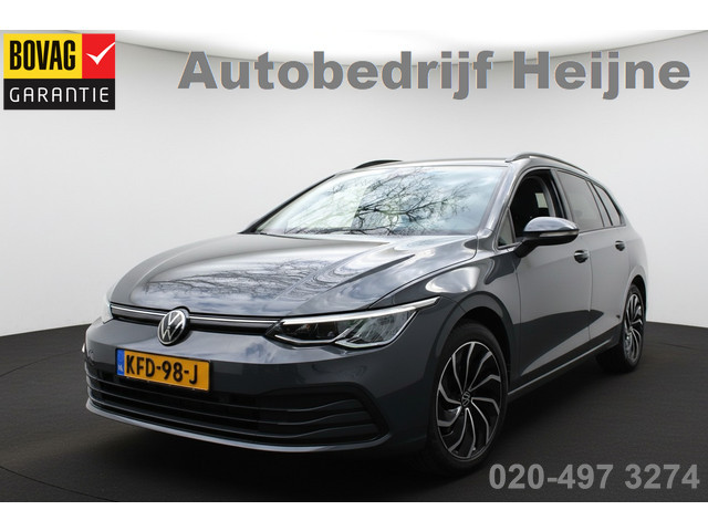 Volkswagen Golf 2021 Hybride