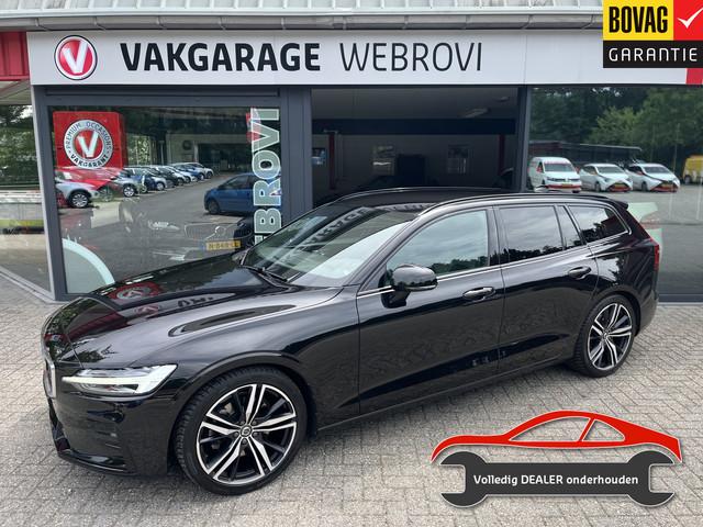 Volvo V60 2020 Benzine