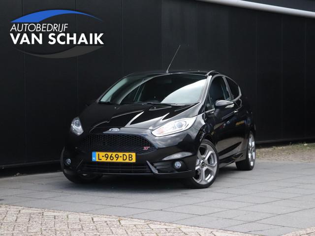 Ford Fiesta 2014 Benzine