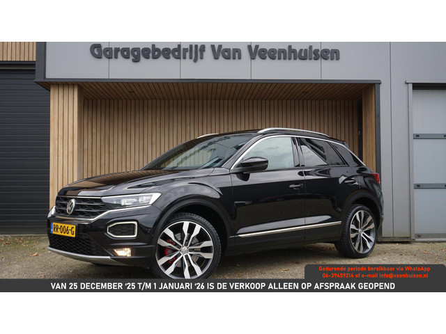 Volkswagen T-Roc 2018 Benzine