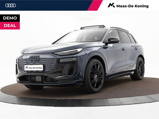 Audi Q6 e-tron 2026 Elektrisch