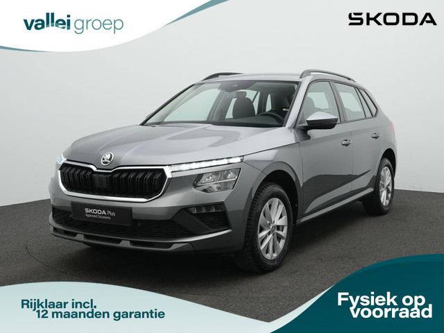 Skoda Kamiq 2024 Benzine