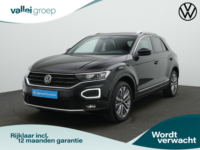 Volkswagen T-Roc 2021 Benzine