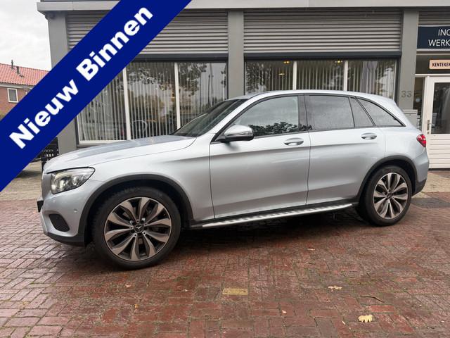 Mercedes-Benz GLC 2017 Benzine