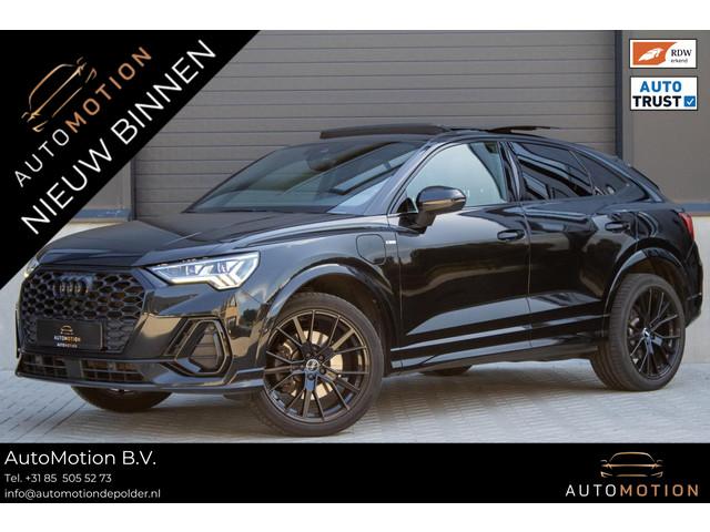 Audi Q3 2021 Hybride