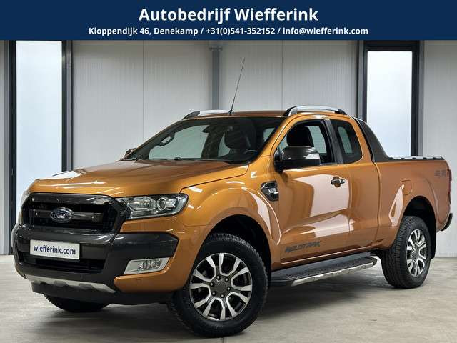 Ford Ranger 2016 Diesel
