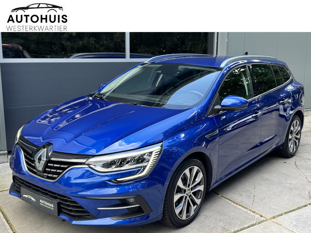 Renault Megane 2023 Benzine