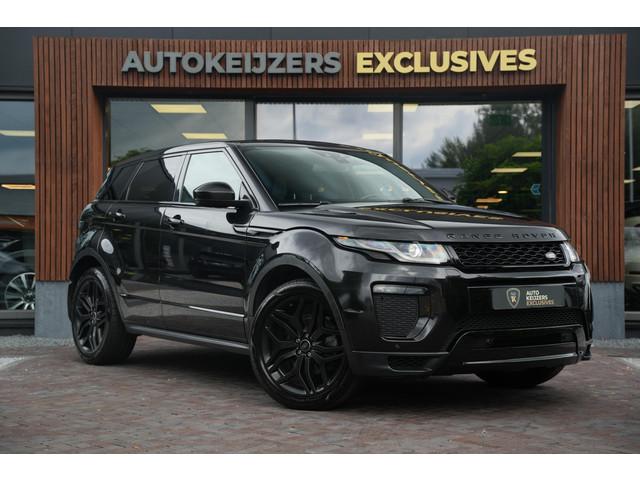 Land Rover Range Rover Evoque 2016 Benzine