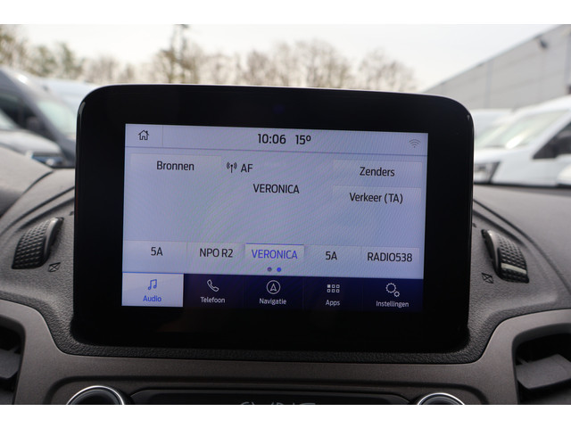 Ford Transit Connect