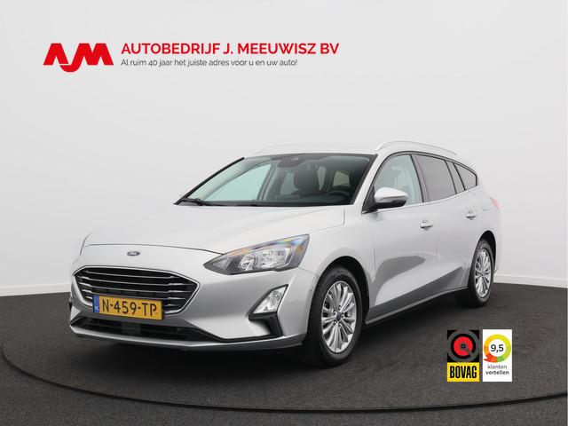 Ford Focus 2022 Benzine