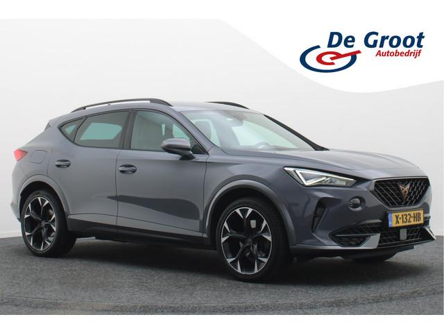 Cupra Formentor 2021 Hybride
