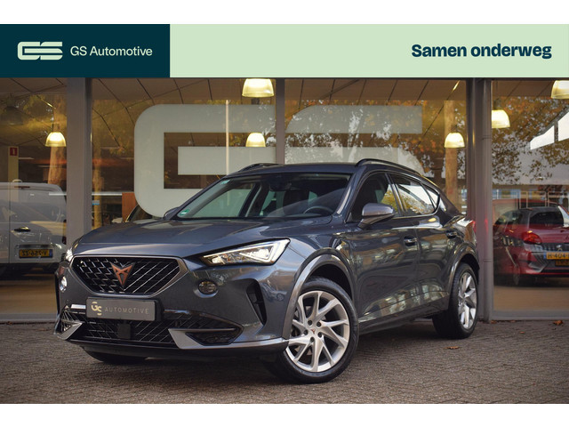 Cupra Formentor 2022 Hybride