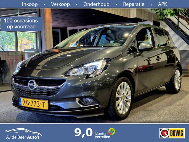 Opel Corsa 2018 Benzine