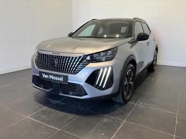 Peugeot 2008 2025 Hybride