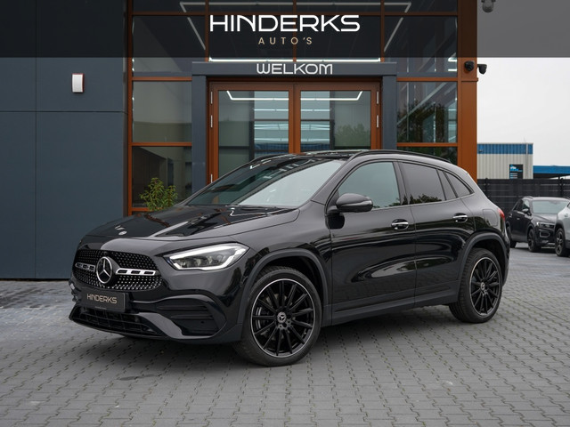 Mercedes-Benz GLA 2022 Hybride