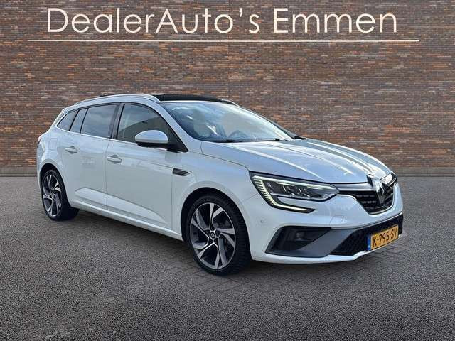 Renault Megane 2021 Hybride
