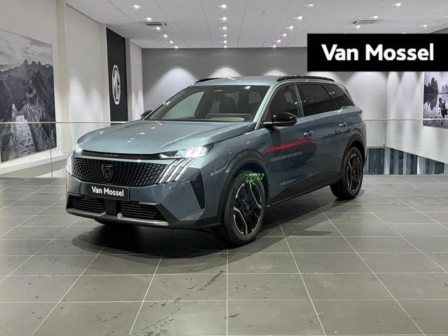 Peugeot 5008 2026 Hybride