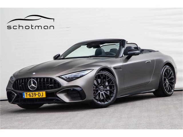 Mercedes-Benz SL-Klasse