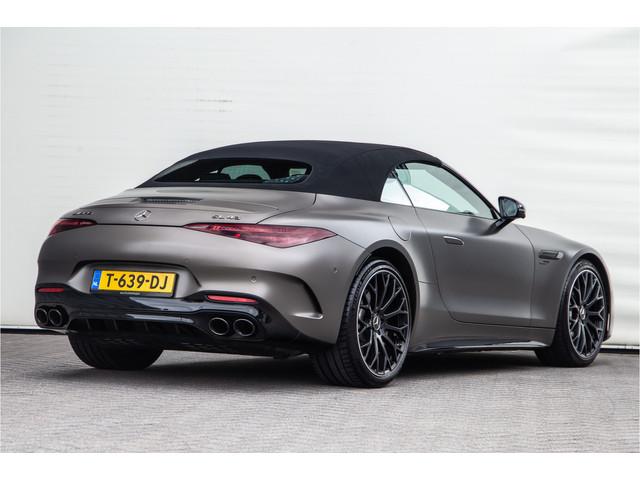 Mercedes-Benz SL-Klasse