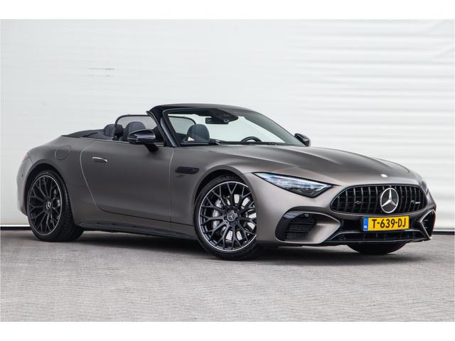 Mercedes-Benz SL-Klasse