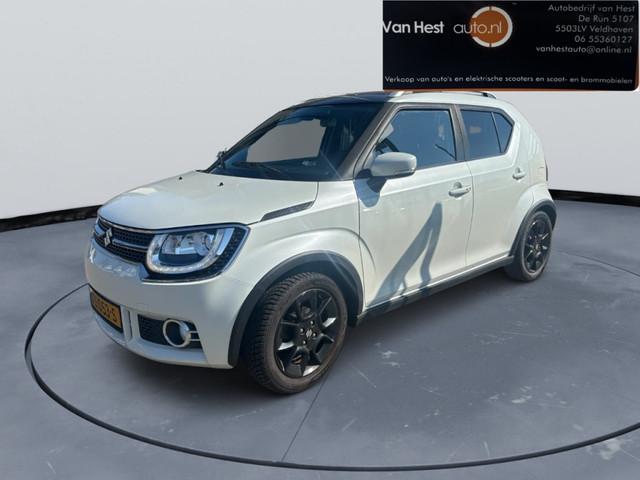 Suzuki Ignis 2018 Benzine