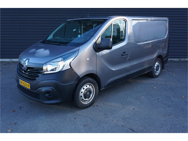 Renault Trafic 2015 Diesel