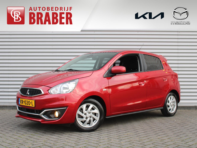 Mitsubishi Space Star 2016 Benzine