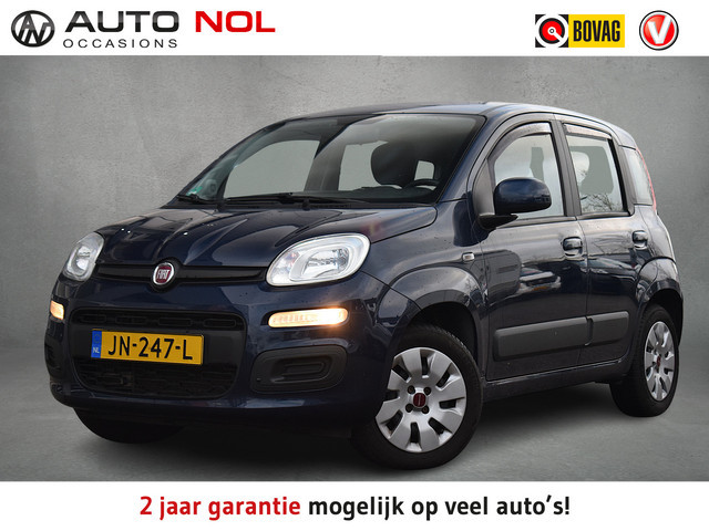 Fiat Panda 2016 Benzine