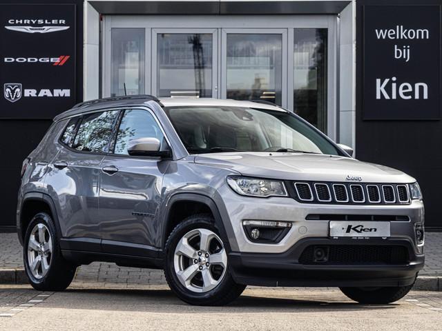 Jeep Compass 2019 Benzine