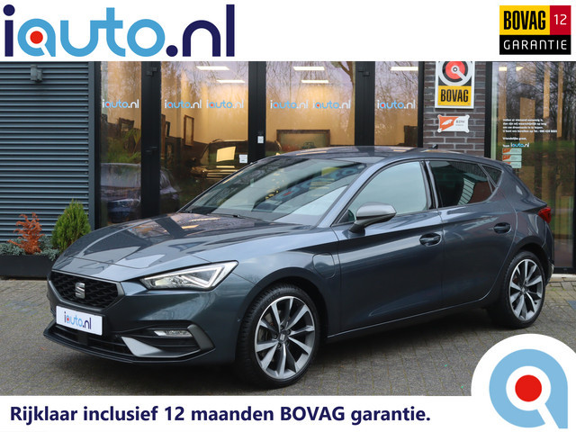 Seat Leon 2021 Hybride