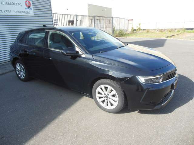 Opel Astra 2022 Benzine