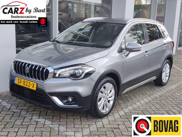 Suzuki S-Cross 2018 Benzine