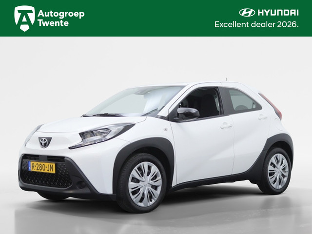 Toyota Aygo 2022 Benzine