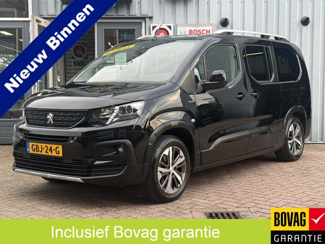 Peugeot Rifter