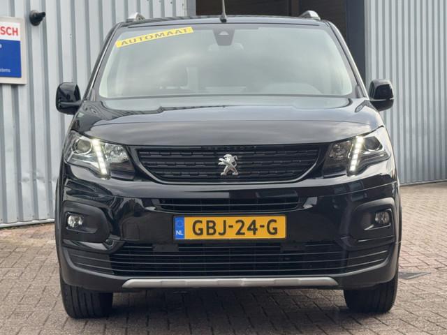 Peugeot Rifter