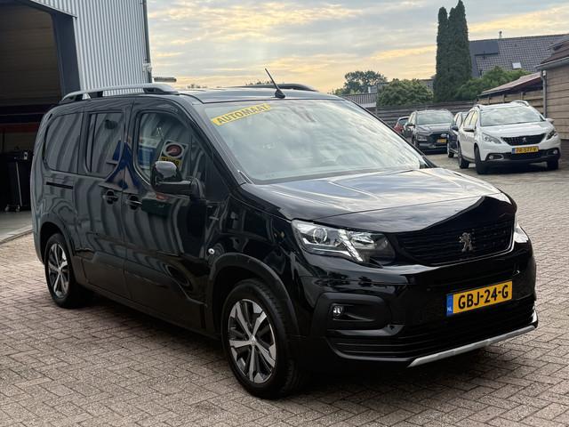 Peugeot Rifter