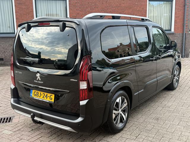 Peugeot Rifter