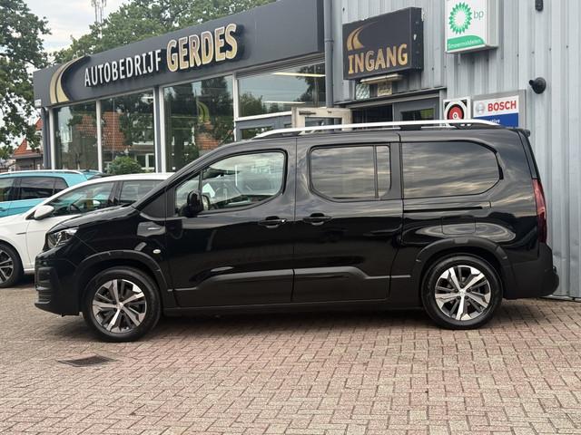 Peugeot Rifter