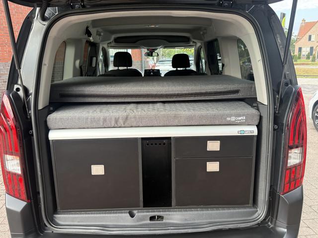 Peugeot Rifter