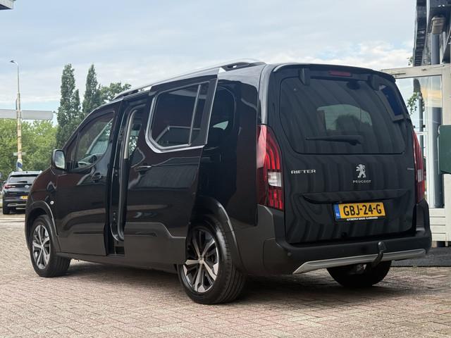Peugeot Rifter