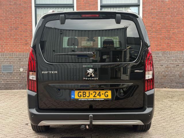 Peugeot Rifter