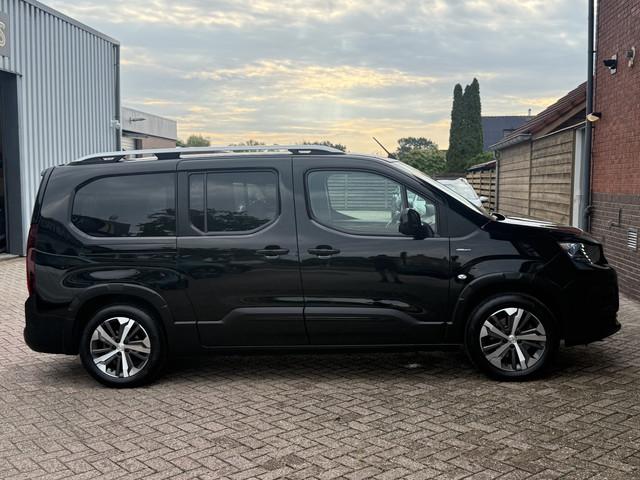 Peugeot Rifter