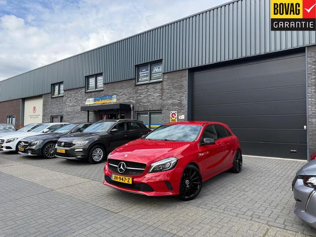 Mercedes-Benz A-Klasse 2016 Benzine